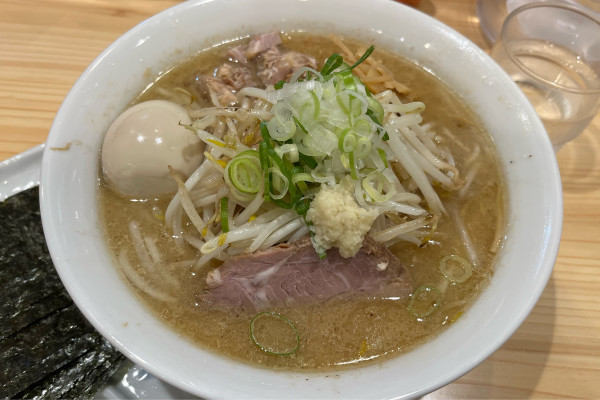 「味噌らーめん」@三ん寅の写真