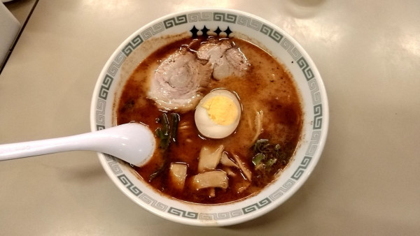 「桂花拉麺_820円」@桂花ラーメン 東口駅前店の写真
