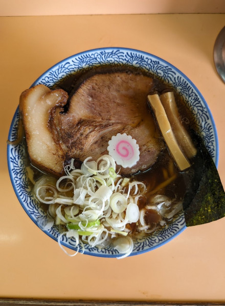 「Akkeyラーメン」@NEW Akkeyラーメンの写真