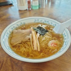 中華そば（大盛）