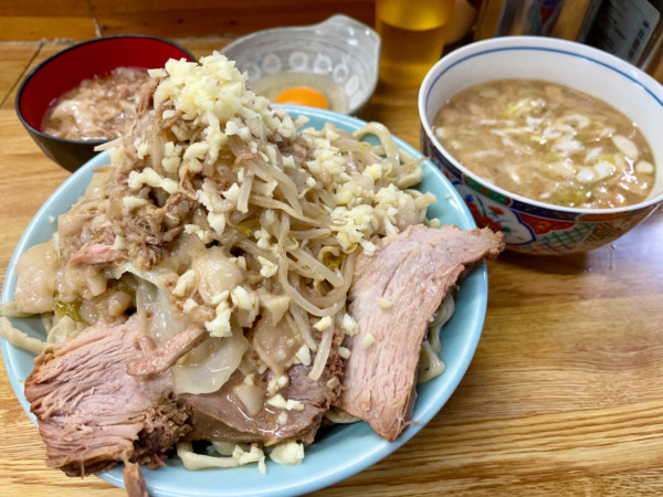 「つけ麺」@ラーメン そらの写真