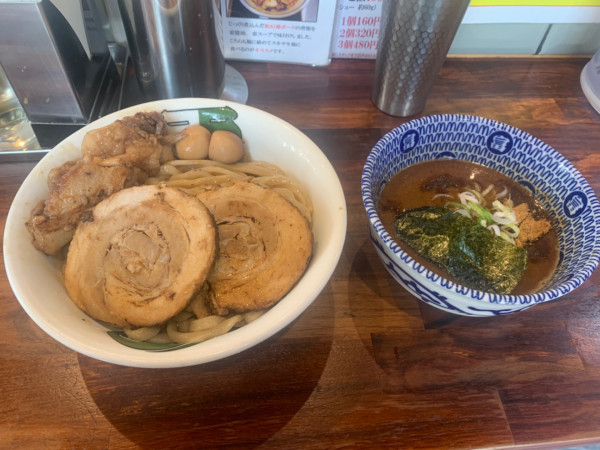 「つけ雷　（魚）」@雷 北松戸本店の写真