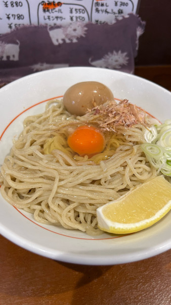 「【限定】TKM」@麺処いろ葉の写真