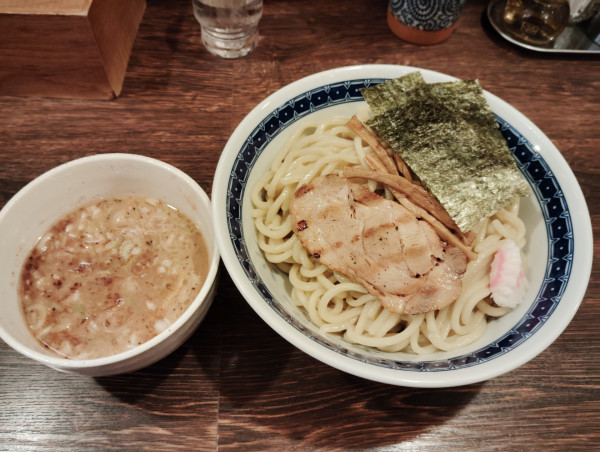 「つけ麺　　　　1000円」@麺恋処 き楽の写真