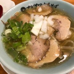 フジサワ中華そば 日比野店の画像