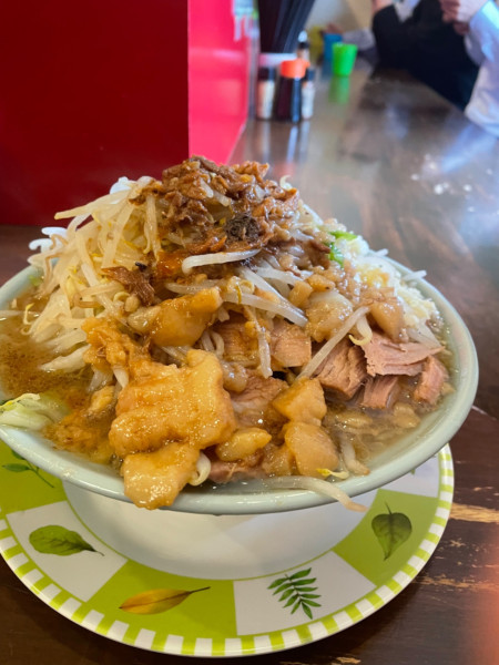 「ラーメン」@龍麺 ふえ郎の写真