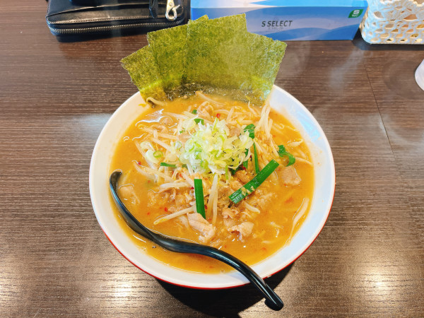 「焼ニンニク味噌」@中華そば 焼にんにくラーメン バクトラの写真