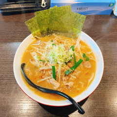 中華そば 焼にんにくラーメン バクトラの画像