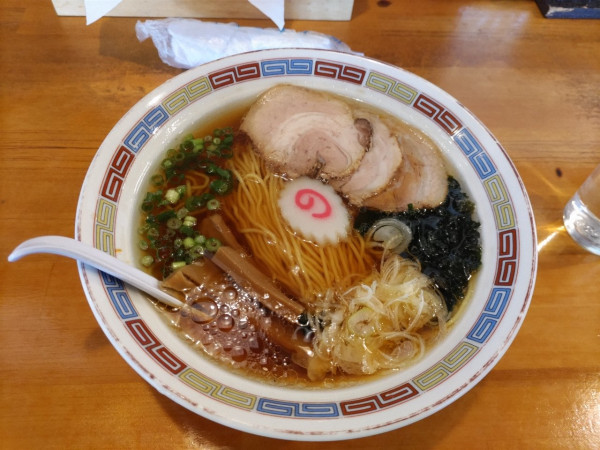 「ラーメン」@人生の写真