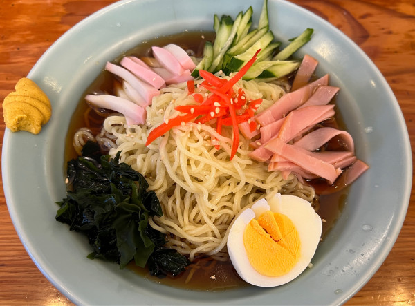 「冷やし中華」@中華料理光竜の写真