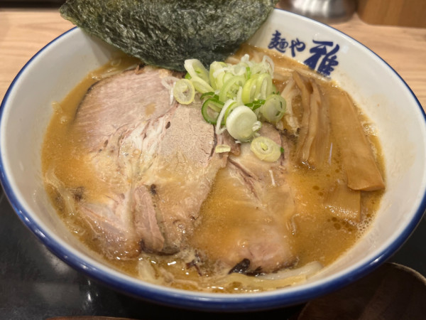 「焼味噌、煮たまご」@麺や 雅 埼玉川口店の写真