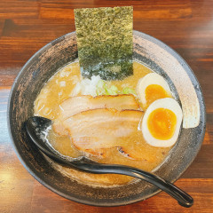 煮干し中華そば 虎城の画像