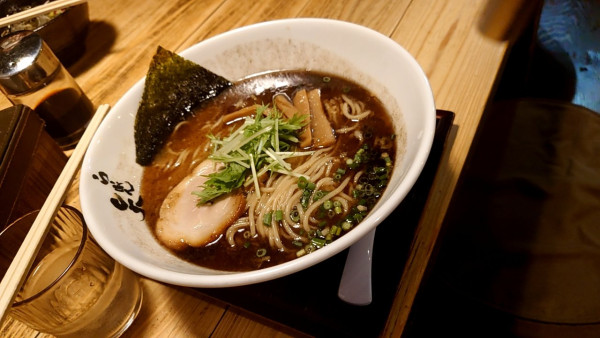 「醤油」@らーめん 矢吹の写真