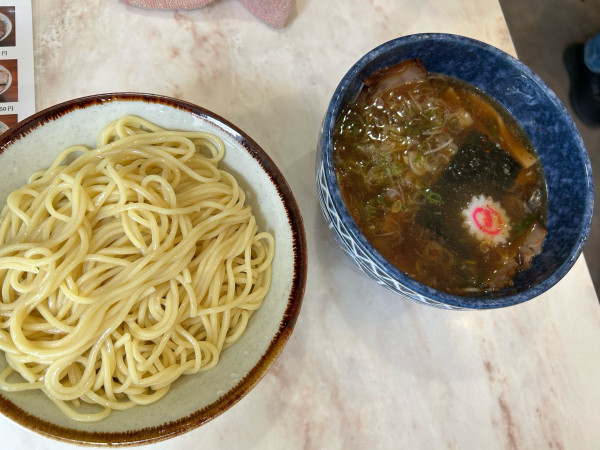 「チャーシューつけもり」@中華そば なりたやの写真