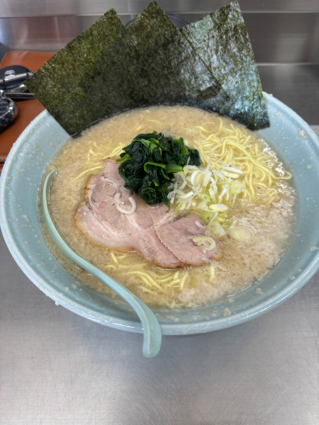 「コテコテラーメン」@ラーメンショップ 坂東店の写真