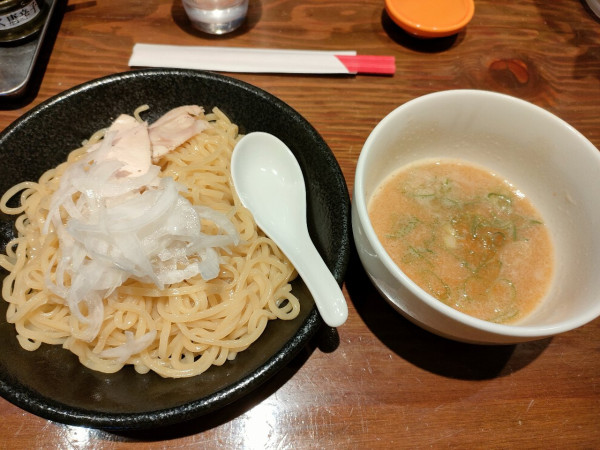 「つけ麺」@風見鶏 本店の写真