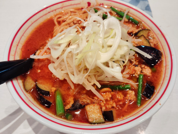 「北極の夏」@蒙古タンメン 中本 高田馬場店の写真