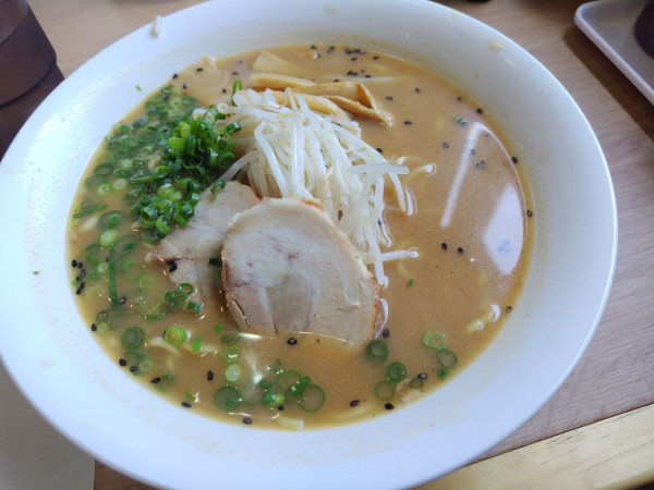 「元祖味噌ラーメン」@らーめん みそ達の写真