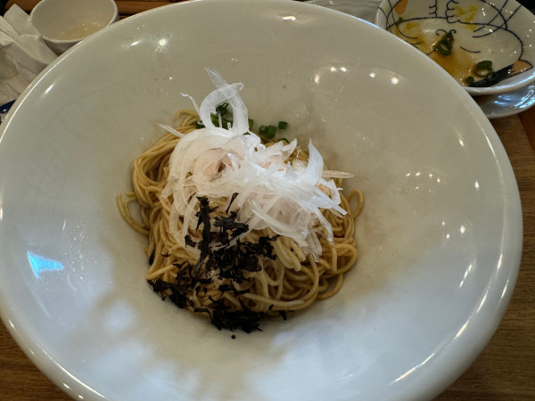 「和え玉」@麺's キッチン RIRIの写真