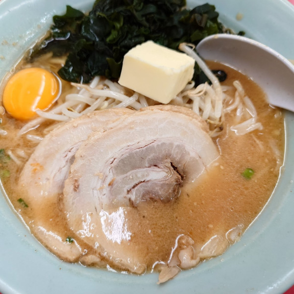 「スタミナラーメン」@くるまやラーメン 新座店の写真
