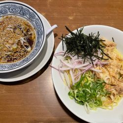 和風肉つけ麺　￥９７９