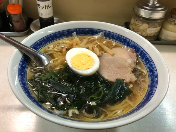 「ラーメン」@羅毘徒軒の写真