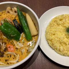 SOUP CURRY KING ゲートウェイ店の画像