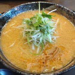 味噌ラーメン850円