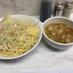 つけ麺＋大盛