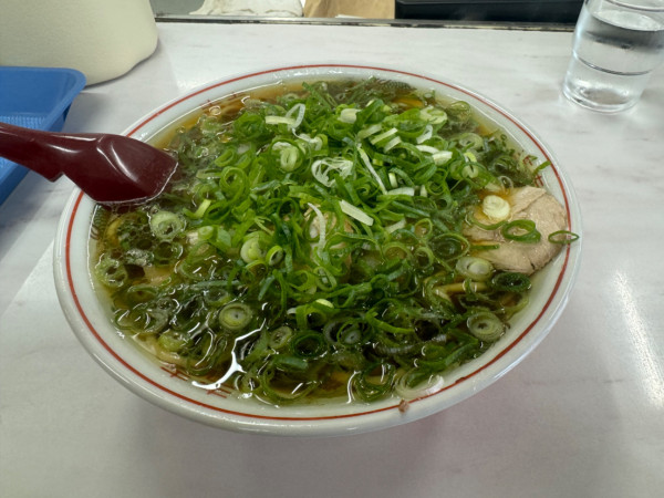「チャーシュー麺」@光洋軒の写真
