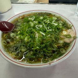 チャーシュー麺