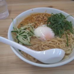 冷やし担々麺