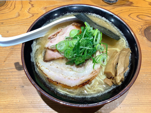 「チャーシュー中華蕎麦 並」@中華蕎麦 ひら井の写真