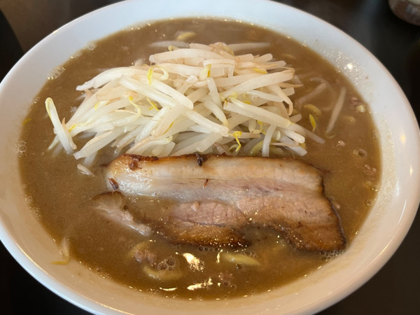 「みそらーめん」@ぼくのみそらーめんの写真