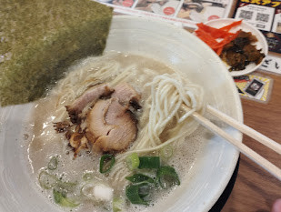 「らーめん(780)」@らーめん専門店 小川 大和桜ケ丘店の写真