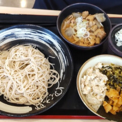 ゆで太郎 前橋朝日町店の画像