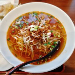 台湾ラーメン