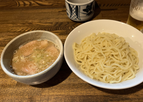 「つけ麺＋肉まし」@燦燦斗の写真