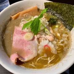 麺奏 弥栄の写真