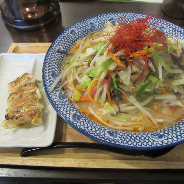 じげもんちゃんぽん つくば梅園店 | ラーメンデータベース