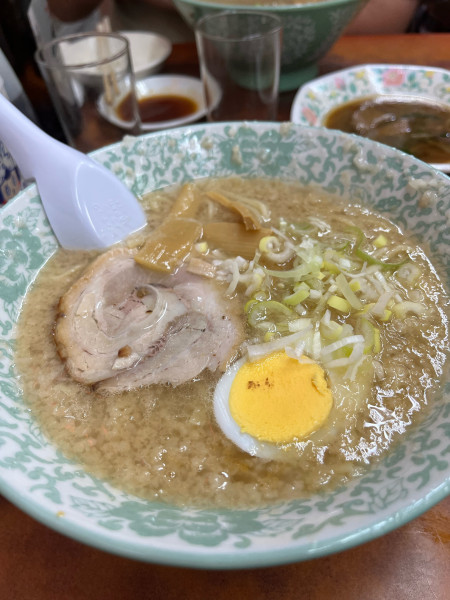 「土佐っ子ラーメン 900円」@環七土佐っ子ラーメン 池袋店の写真
