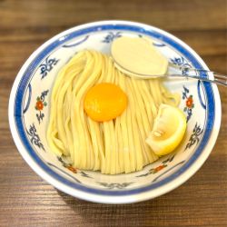 牡蠣バター麺(KBM)