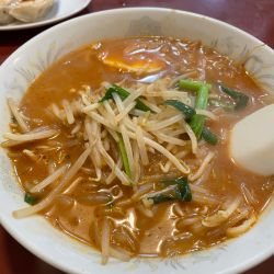 味噌ラーメン
