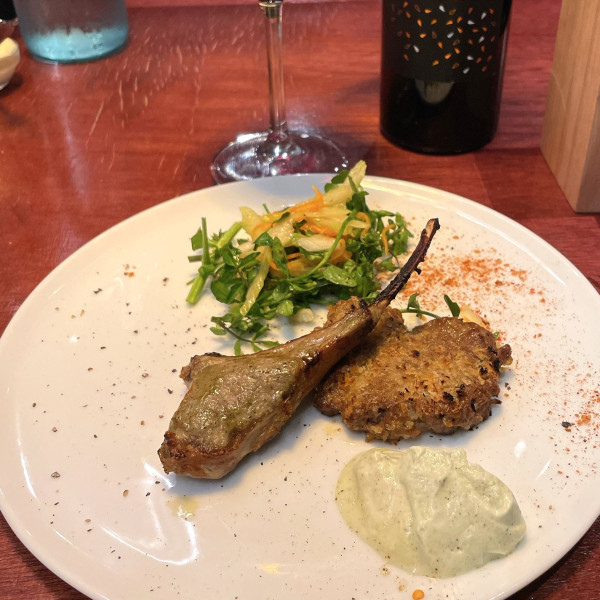 「2024初夏のモダンインディアンコース」@エリックサウス マサラダイナーの写真