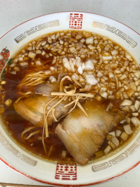 「ラーメン」@ラーメンワンちゃん 君津常代店の写真