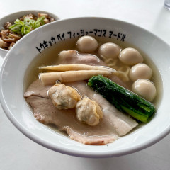 Tokyo Bay Fisherman's noodle 葉山店の画像