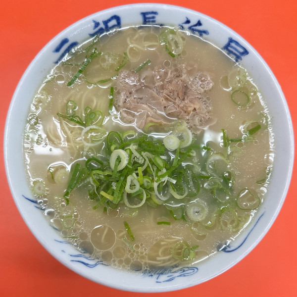 「ラーメン」@元祖 長浜屋の写真