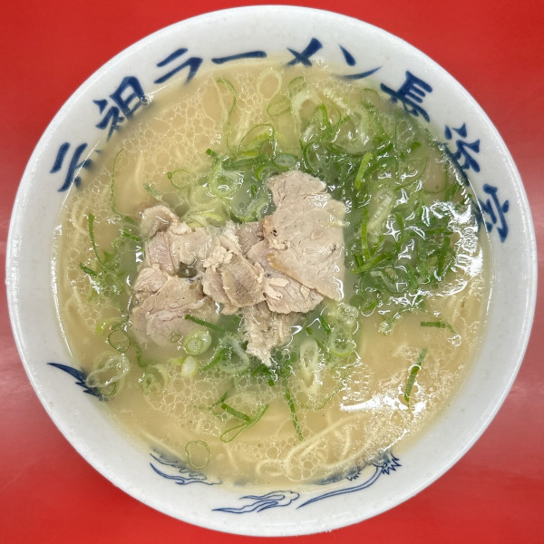 「ラーメン」@元祖ラーメン 長浜家の写真