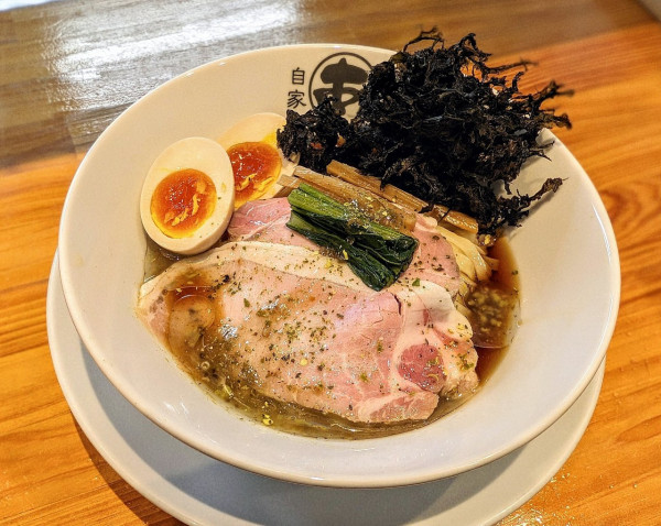 「和山椒の乱切りころ【期間·数量限定】」@ニボチャチャ！！ラーメン あらき軒の写真