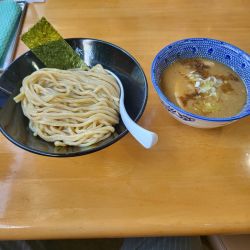 こってりつけめん(並)